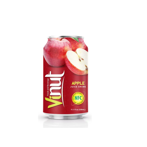 Vinut Boisson au jus de pomme 330ml Boisson aux fruits naturels en gros - Product Image 1