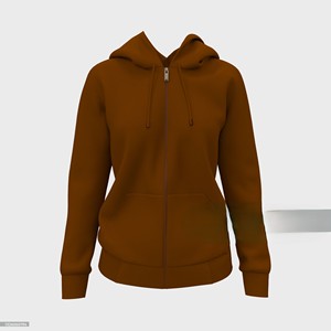 Sweat à capuche respirant en polaire polyester/coton à impression numérique personnalisée pour homme, taille plus, pull d'hiver - Product Image 3