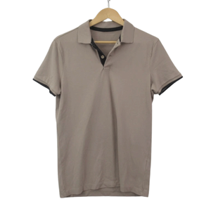 Polo sportif 100% coton à la mode pour hommes vêtements d'été vêtements de sport élégants coupe ajustée à manches courtes pour le golf polos pour hommes hauts - Product Image 1