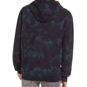 High Quality Heavyweight 500gsm Pullover <b>Hoodie</b> for <b>Men</b> Cotton <b>Fleece</b> Embroidered <b>Oversized</b> Regular Shoulder Strings Winter - Product Image 2
