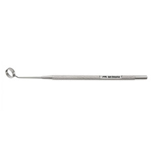 Marcador de Córnea Manual, Instrumento Quirúrgico Oftálmico para un Marcado Preciso de la Córnea con Construcción Duradera de Acero Inoxidable - Product Image 1