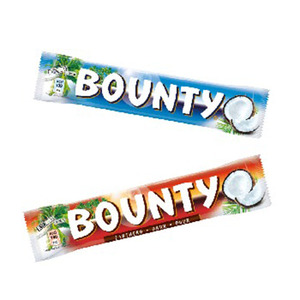 Vente en gros Bountyy Barre de chocolat à la noix de coco 57 gr Emballage sous vide 24 boîtes de barres Prix de gros Fournisseur - Product Image 5