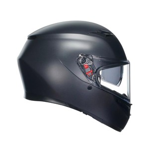 AGV K3 casco E2206 nero opaco - Product Image 4