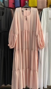 Dernières assiettes longues maxi abaya , dubae abaya - Product Image 3