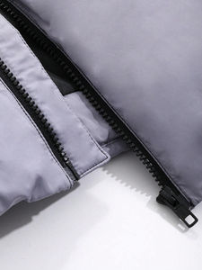 แจ็คเก็ตพัฟเฟอร์ผู้หญิงแบบใหม่ ขายดีสำหรับฤดูหนาว ดีไซน์แบบควิลท์ลายฟองน้ำ ผลิตจากผ้าฝ้ายปากีสถาน กันน้ำ ระบายอากาศได้ดี ขายส่ง - Product Image 5