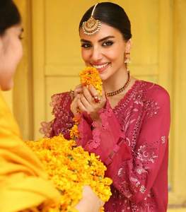 Excellent Quality Pakistan Fashion <b>Plus</b> <b>Size</b> Women Shalwar Kameez <b>Dress</b> Frock Kuchi Afghani From Pakistan by WS INTERNATIONAL - Product Image 5