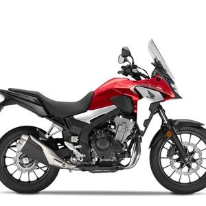Dernières Nouveautés 2025 - Motocyclettes Honda CB500X Adventure Enduro - Product Image 1