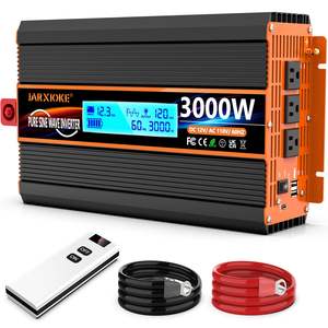 <b>12V</b> 3000 Watt Pure Sine Wave <b>Inverter</b> - Product Image 1