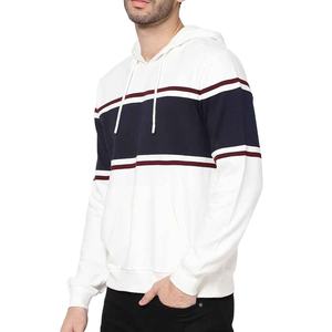 Dernier modèle Sweats à capuche d'hiver en molleton respirant et écologique pour hommes 100% tissu en coton élégant et confortable personnalisable - Product Image 1