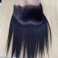 Ietnamese-extensiones de pelo de 5x5 13x4 13x6