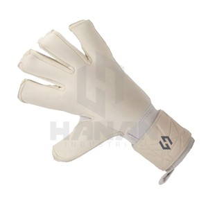 Gants de gardien de but en cuir personnalisés de haute qualité hiver extérieur écran tactile joueurs de football Performance maximale commande en gros - Product Image 2