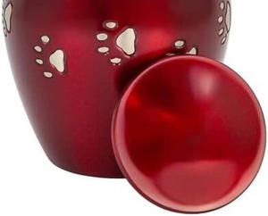 Luxury Modern Style Stainless Steel Eco-Friendly Cremation <b>Urns</b> for Pet Ashes Storage Wholesale - Product Image 6