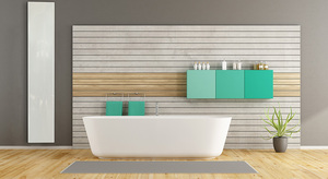 600W Frameless Glass Infrared Heating Panel with Waterproof Build, Overheat Protection and <b>Wall</b>‑Mounted Modern Room Heating - Product Image 5