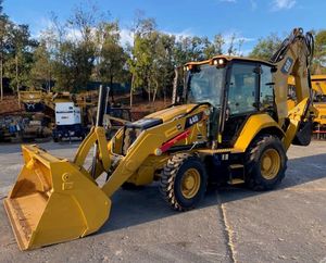 รถแบคโฮ CAT 440 มือสอง สำหรับงานก่อสร้าง - Product Image 6