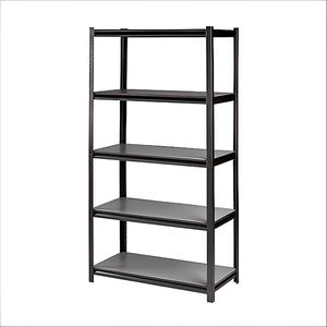 Supports de stockage en métal enduits de poudre résistants à la rouille pour une utilisation durable de jardin de balcon de patio extérieur - Product Image 3