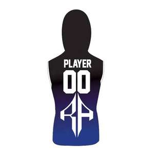 Uniforme de Fútbol Americano Top 2025 de Alta Calidad con Capucha, Spandex/Poliéster, para Todas las Temporadas, para Hombre, RIVIAN ATLANTIC - Product Image 3