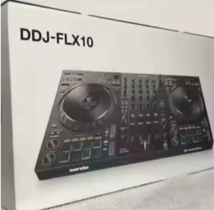 ดีเจคอนโทรลเลอร์รุ่นใหม่ DDJ-FLX10 4 ดีค เหมาะสำหรับ Rekordbox และ Serato DJ - Product Image 2