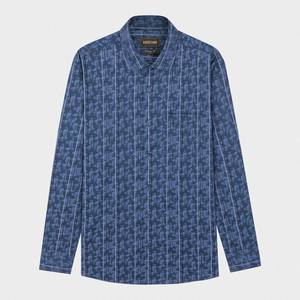 Aristino Regular Fit Men's Purple Shirt ALS0860S3 Wholesale Hot Price Top Product - Product Image 1