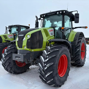 ราคาโรงงาน รถแทรกเตอร์เกษตร Claas Axion 820 ใหม่และมือสองสำหรับขาย - Product Image 1