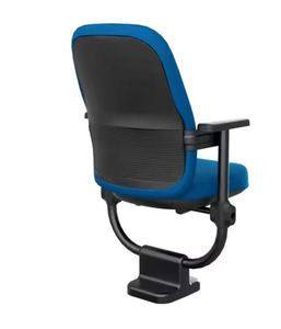 Silla de salón de auditorio, muebles de teatro cómodos con asientos adecuados - Product Image 4