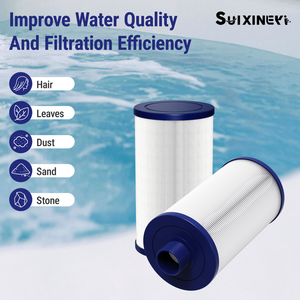 SUIXINEYI Hpt 303279 Tub Filter <b>Pool</b> Filter Compatible with Watkins 303279 PFF42TC-P4 FC-2402 5CH-37 Spa Filter <b>Accessory</b> - Product Image 6