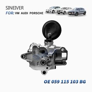 Für Audi Q7 Volkswagen Touareg Ölpumpe 059115103BG Neue Motorölpumpe - Product Image 2