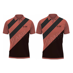 Polos para Hombre con Sensación de Algodón Suave que Brinda un Uso Cómodo, Polos para Hombre para Actividades Diarias - Product Image 4
