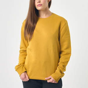 Sudadera con Capucha de Punto Grueso para Mujer, Talla Grande, con Logotipo Bordado en 3D en la Parte Delantera, Ecológica y Transpirable para Otoño - Product Image 1