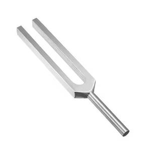 Instrumentos de diagnóstico de acero inoxidable con opción de logotipo personalizado Factory-Direct Medical Tuning Forks - Product Image 4