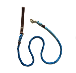 Rope <b>Dog</b> <b>Leash</b> | <b>Dog</b> <b>Leash</b> | Cotton Rope <b>Leash</b> | <b>Leash</b> | Rope Handmade <b>Dog</b> <b>Leash</b> Pet <b>Leash</b> Set - Product Image 2
