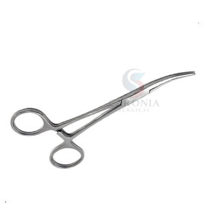 คีมผ่าตัดหลอดเลือดแดงโรเบิร์ตสเตเตนเลสสตีล - Product Image 5