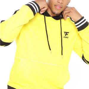 Sudaderas Extra Grandes Personalizadas para Hombre, de Alta Calidad, Talla Grande, Algodón Grueso, Sudadera Elegante para Otoño e Invierno, Logotipo Personalizado OEM - Product Image 5