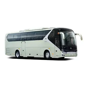 Luxury tour left hand drive used bus diesel 40-50 seats coach bus on promotion