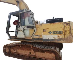 Sumitomo รถขุดดิน S280f2 20ton SH200A1 SH200A2มือสองสภาพมือสอง - Product Image 1