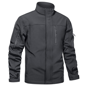 Customized Softshell <b>Jacket</b> <b>Winter</b> Wear Men Windproof <b>Waterproof</b> <b>Jackets</b> - Product Image 2