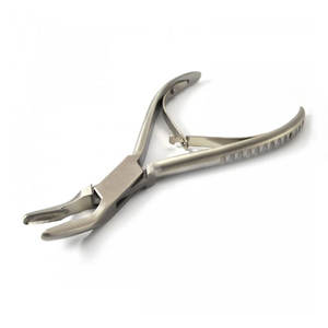 Instrumento médico de último estilo, Rongeur de hueso ligero a la venta, proveedor directo de fábrica, Rongeur de hueso de acero inoxidable alemán - Product Image 6