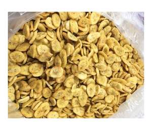Croustilles de bananes séchées de qualité d'exportation du Vietnam-Croustilles de bananes séchées croustillantes et savoureuses pour les commandes en gros et la distribution au détail - Product Image 4