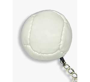 PU matériel fait porte-clés Club porte-clés porte-clés PUSports ballon de football porte-clés chaîne 3d conception forme ronde doux mini football - Product Image 1