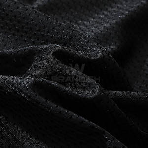 Prix de gros Maillot en maille léger et respirant Logo personnalisé Créez votre propre maillot en maille - Product Image 6