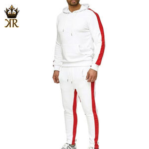 Nouveaux survêtements personnalisés 2026 en gros, survêtements de la meilleure qualité / survêtements de sport pour hommes, taille plus, vêtements de jogging d'entraînement - Product Image 3