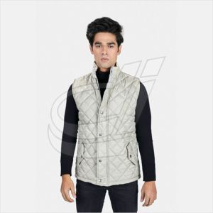 Chaqueta acolchada con logotipo personalizado para hombre y mujer, oferta, Otoño e Invierno - Product Image 6