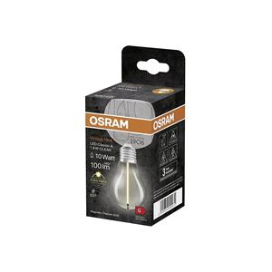 Bombillas LED OSRAM OSR LEDMG 1.8W E27 2700kW - Product Image 1