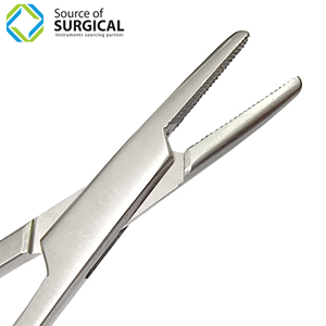 New Professional Source of Surgical High Quality Mayo Hegar Needle Holder SOS-32640 Manual CE Certified - Product Image 3