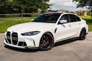 BMW M3 Competition xDrive 2022 Usado en Excelentes Condiciones - Product Image 3