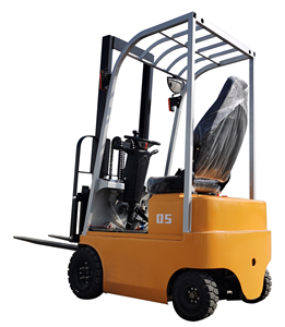 รถยกสี่ล้อไฟฟ้า1.0ตันรถยกพร้อมแบตเตอรี่1500กก. - Product Image 2