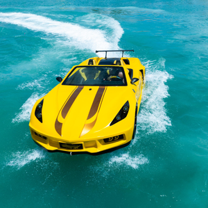BRAND NEW IN STOCK EU Jet Car Boat Speed Boats For <b>Water</b> Sports With <b>Speaker</b> - Product Image 2
