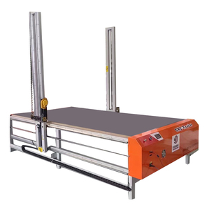Découpeuse CNC à fil chaud 2D/3D/5 axes pour polystyrène <span class=keywords><strong>EPS</strong></span>, mousse PE PS, avec certificat CE, composants de base, machine de découpe CNC 5 axes - Product Image 2