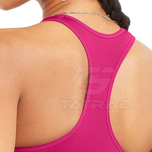 Sujetador Deportivo Sin Tirantes de la Mejor Calidad para Mujer, para Gimnasio, Yoga y Fitness, Nuevo, con Logotipo Frontal, Sin Costuras, de Secado Rápido y Transpirable para Adultos - Product Image 6