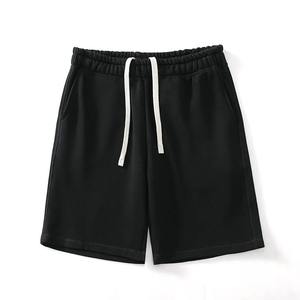 Vintage <b>Mens</b> <b>Shorts</b> Outdoor Casual Style Jogger <b>Shorts</b> For <b>Men</b> <b>With</b> Drawstring <b>Elastic</b> <b>Waist</b> DDP shipping - Product Image 2
