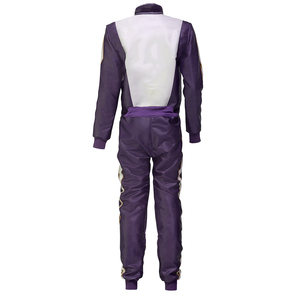 Nuevo Diseño de Traje de Carreras de Karting Ligero para Adultos, Transpirable, Talla Grande, con Ajuste Cómodo, Traje de Carreras de Karting Personalizado - Product Image 2